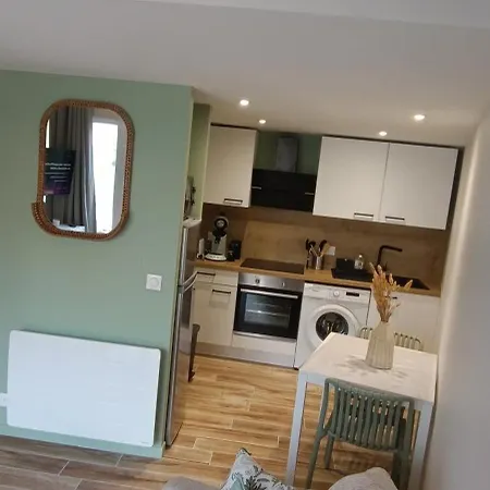 Le Colibri Apartamento Saint-Jean-de-Monts Exterior foto