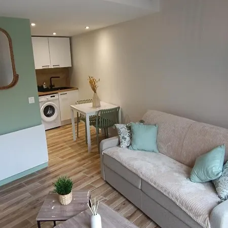 Le Colibri Apartamento Saint-Jean-de-Monts Exterior foto