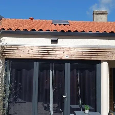 Le Colibri Apartamento Saint-Jean-de-Monts Exterior foto