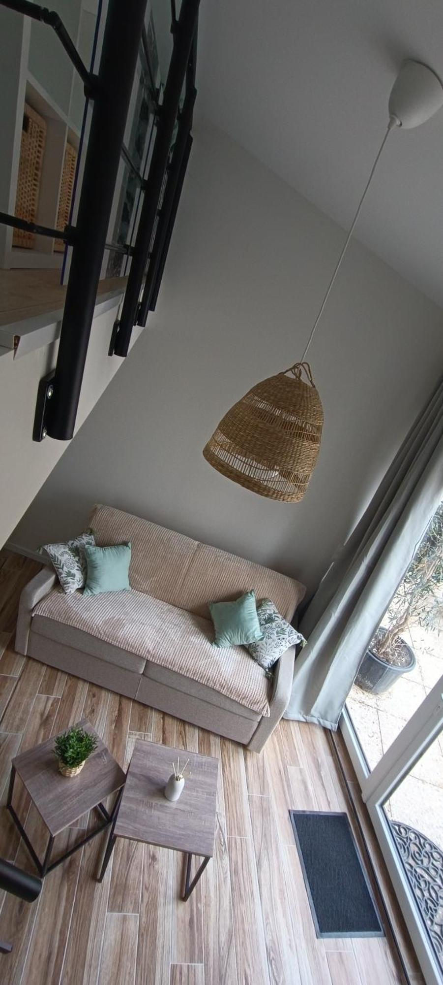 Apartment Le Colibri *