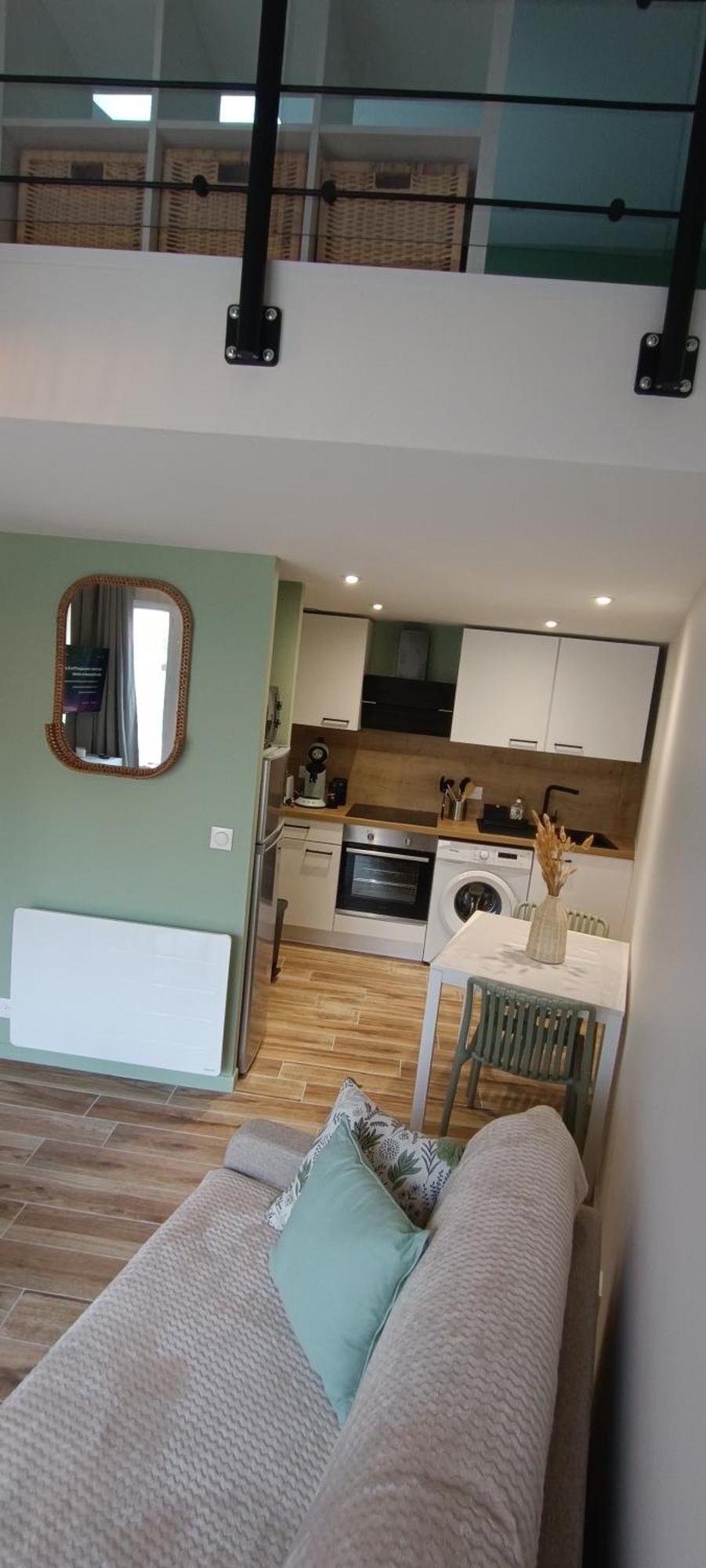 Le Colibri Apartment