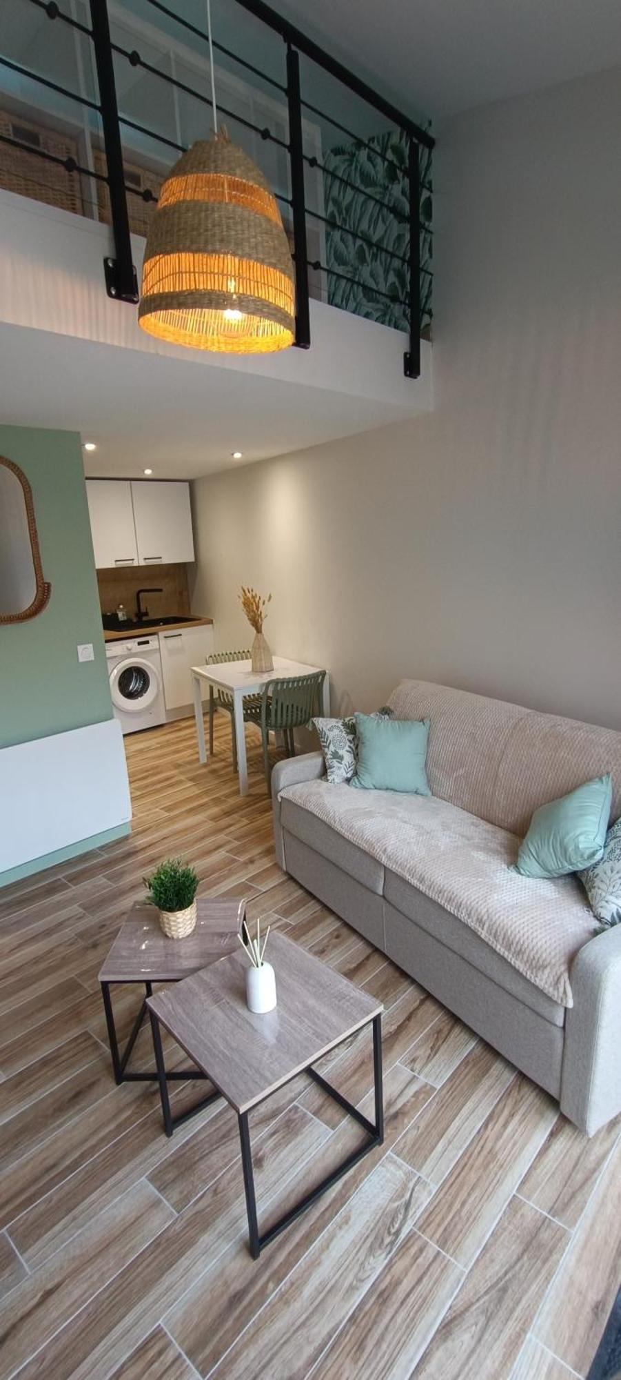 Apartment Le Colibri