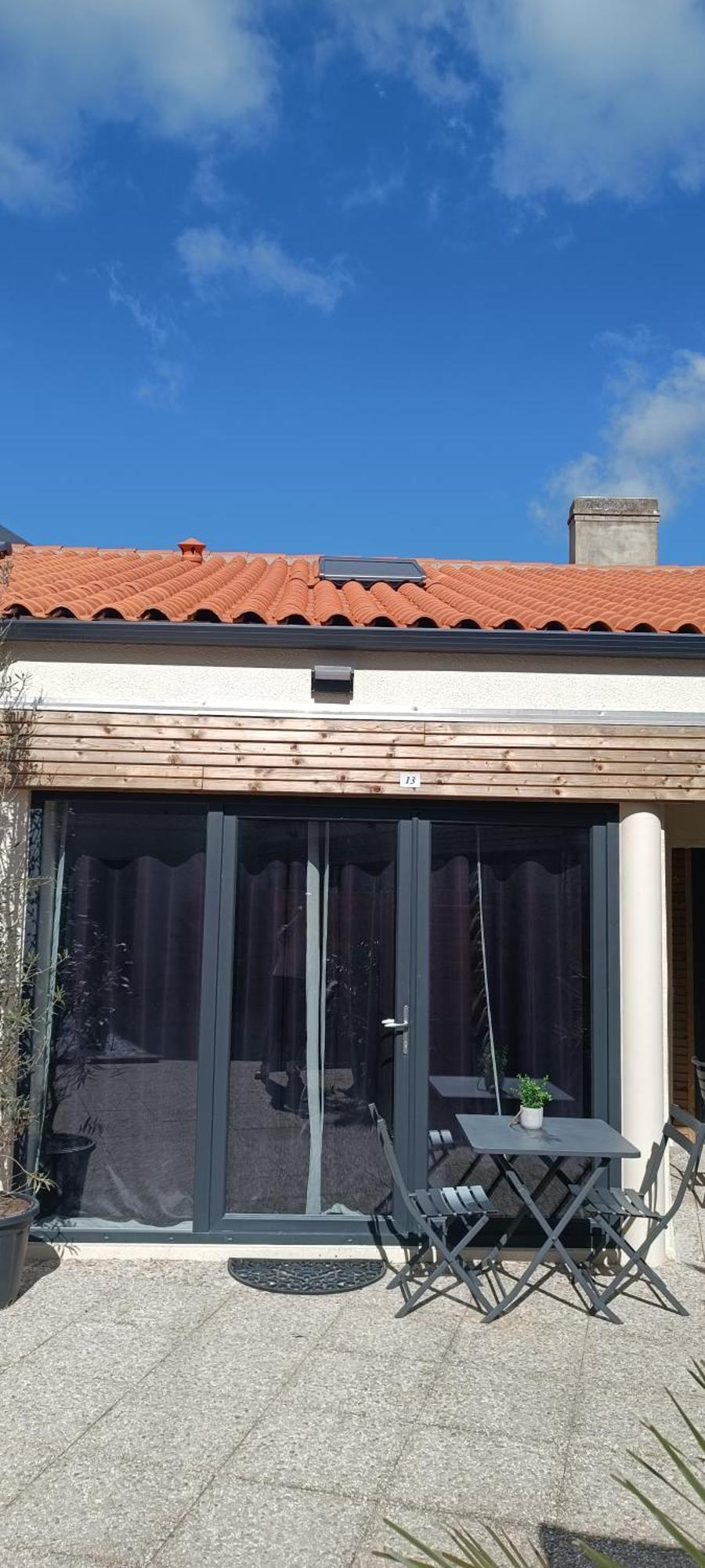 Apartment Le Colibri *